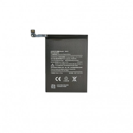 Extra Digital battery Xiaomi Redmi Note 9 Pro