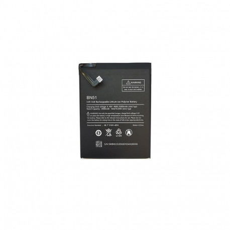 Extra Digital battery Xiaomi Redmi 8