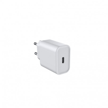 Charger EXTRA DIGITAL USB Type-C: 220V, 20W, PD