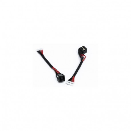 Power jack with cable, DELL Inspiron N5040, M5040, N5050