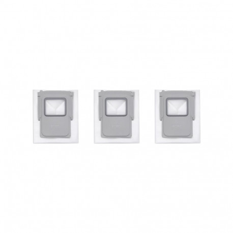 Dust bag for ROMO base station