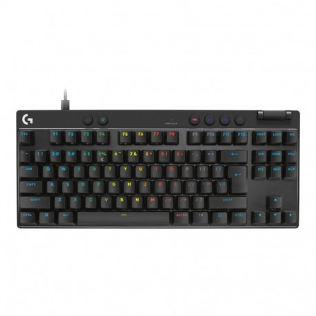 LOGITECH PRO X TKL RAPID Black (US)