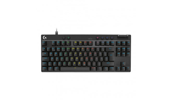 Logitech PRO X TKL RAPID must (PAN)