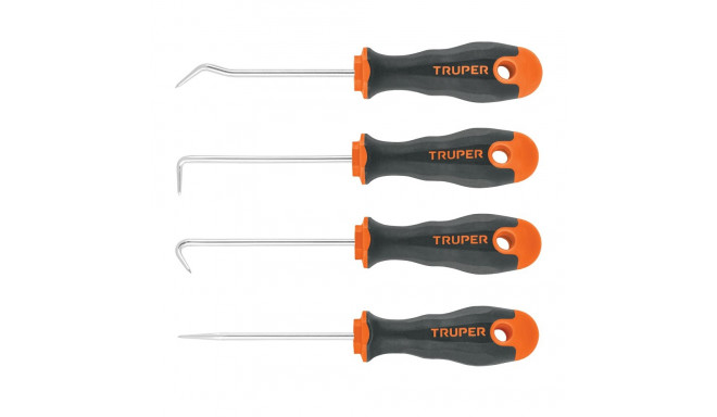 Picks and hooks set, 4 pieces Truper®