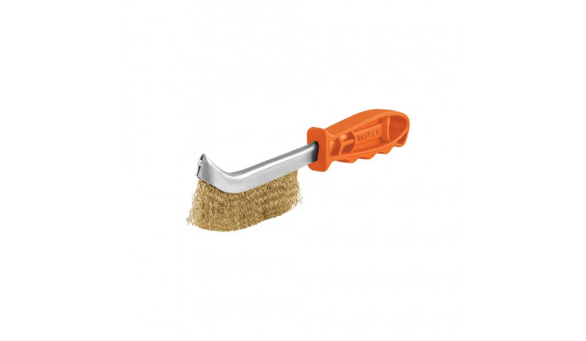 Wire scratch brush 254mm Truper®