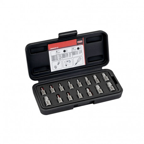 Multi spline extractor set-15