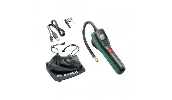 Cordless pneumatic pump Bosch EasyPump, 3,6V, 10bar