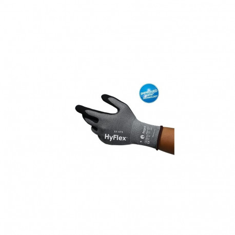 Kaitsekindad Ansell HyFlex® 11-571 ESD, lõikekindluse klass D, suurus 9