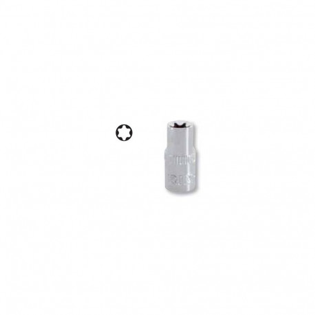 E-TORX socket E-10 1/4" Irimo blister