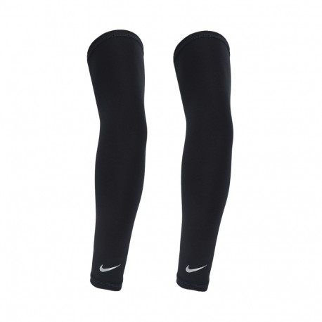 Rękaw Nike Dri-Fit UV Lightweight Sleeves 2 szt. czarny N1004268042  L/XL