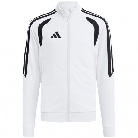 Bluza dla dzieci adidas Tiro 26 League Training biała KT2339 140cm