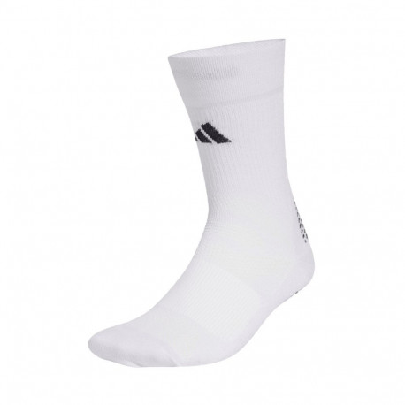 Skarpety adidas Football GRIP Printed Crew Performance białe JZ3027 46-48