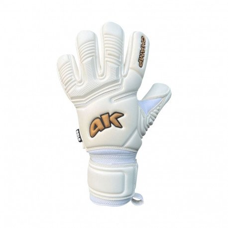 Rękawice bramkarskie 4Keepers Champ Gold VII NC białe 8