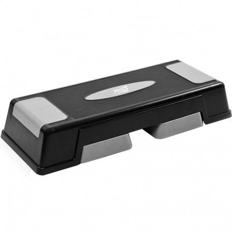 Step do aerobiku Profit Basic 70x28x12/17/22 cm DK 2003