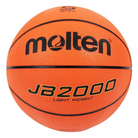 Piłka koszykowa Molten pomarańczowa B5C2000-L 5