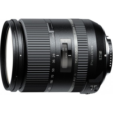 Tamron 28-300мм f/3.5-6.3 DI VC PZD объектив для Nikon