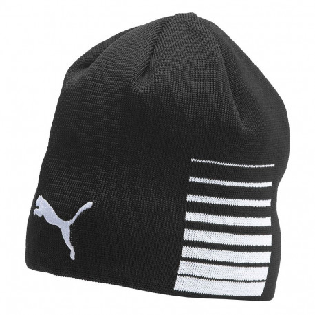 Czapka Puma LIGA Reversible Beanie czarno-biała 22357 03