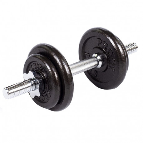 Profit hantel DK 4126 malmist 10kg