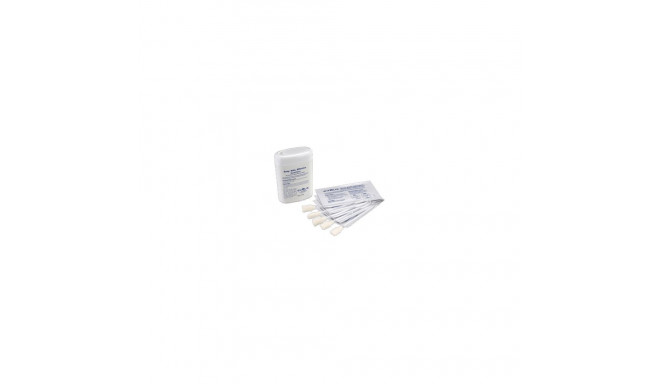 Zebra cleaning foam tip swabs