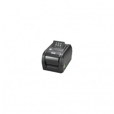 TSC TX310 12 dots/mm (300 dpi), disp. (colour), TSPL-EZ, USB, USB Host, RS232, Ethernet