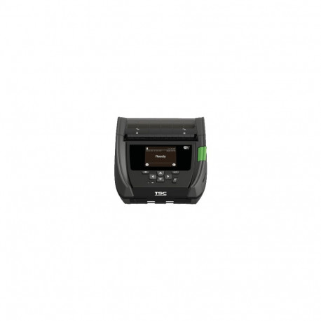 TSC Alpha-40L, 8 dots/mm (203 dpi), peeler, RTC, display, USB-C, BT (5.0), NFC, ext. bat.