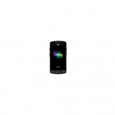 M3 Mobile SM15 X, BT (BLE), Wi-Fi, 4G, NFC, GPS, GMS, Android