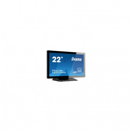 iiyama ProLite T2252MSC-B2, 54.6cm (21.5''), Full HD, USB, kit (USB), black