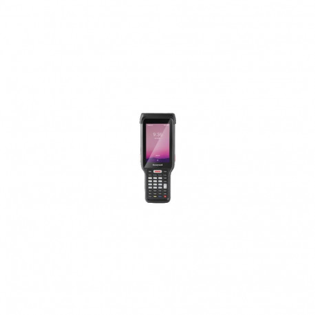 Honeywell ScanPal EDA61K, 2D, SR, 10.5 cm (4''), alpha, GPS, USB, BT, Wi-Fi, Android, kit (USB), GMS