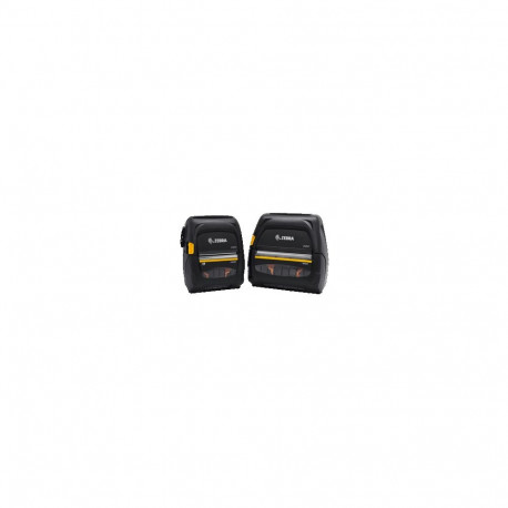 Zebra ZQ521, BT, Wi-Fi, 8 dots/mm (203 dpi), linerless, display