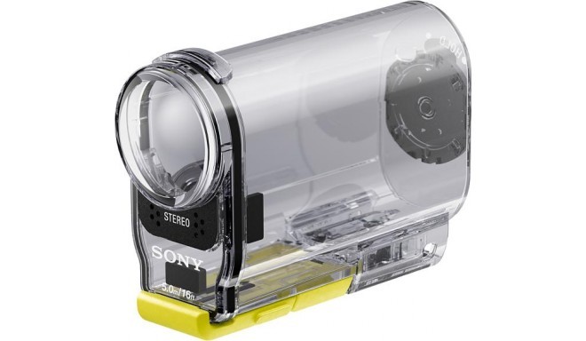 Sony waterproof case Action Cam SPK-AS2