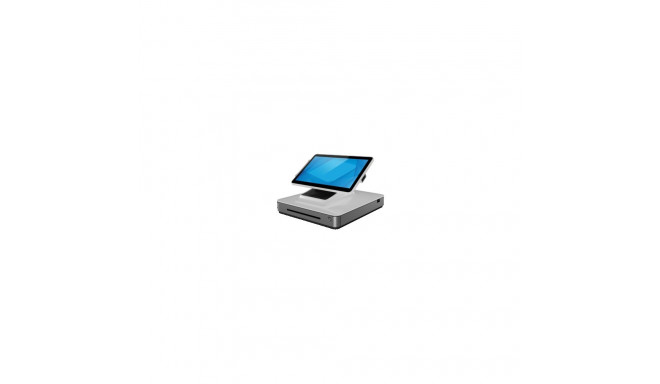 Elo PayPoint Plus for iPad, MSR, Scanner (2D), white