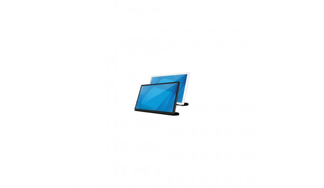 Elo Touch Solutions XX70L series, 61 cm (24''), Projected Capacitive, Full HD, USB, kit (USB), black