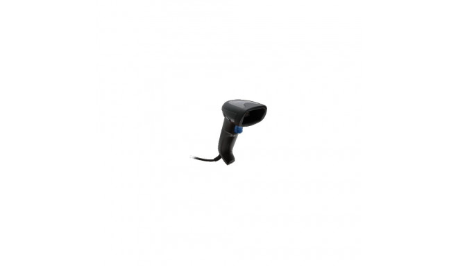 Datalogic QuickScan QD2500, 2D, multi-IF, Digimarc, kit (USB), black