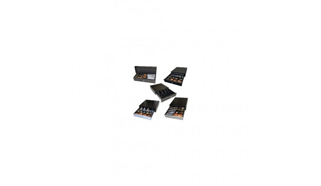APG ECD Series, black