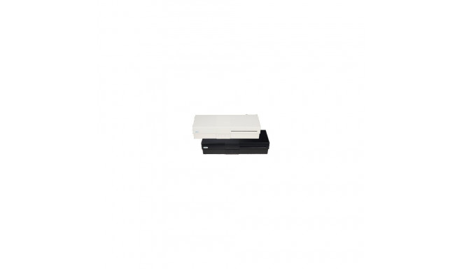Anker Euro, with note compartment lid, light grey
