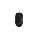 Logitech Mouse Wired M100 Black EU (910-006652)