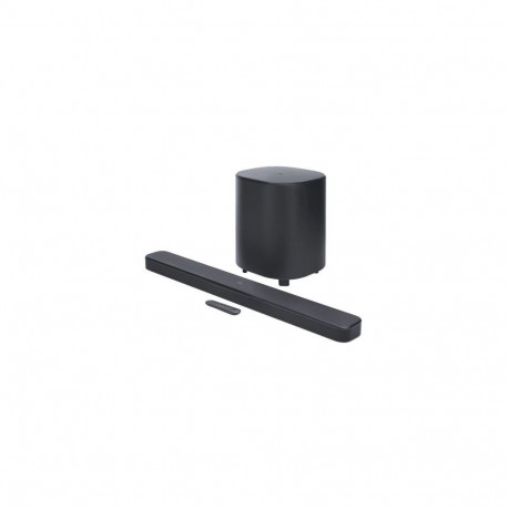 JBL Bar 500MK2 5.1Bluetooth MultiBeam Soundbar Black EU
