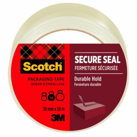 Scotch Packband 50mm x 50m transparent HV 5050 S.T.