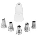 KAISER Pro piping bag-set 7-pieces
