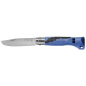 Opinel No. 07 Outdoor Junior Blue w. whistle