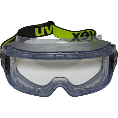uvex ultravision laia vaatevälja kaitseprillid hall