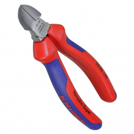 KNIPEX juhtmelõikur kroom 140 mm