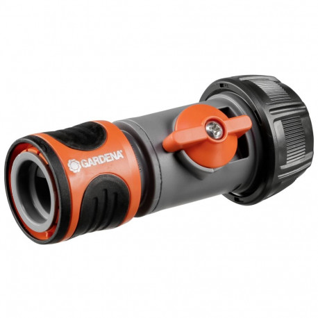 Gardena voolikuühendus juhtventiiliga 19 mm (3/4)