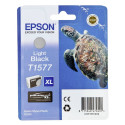 Epson tindikassett hele must T 157 T 1577
