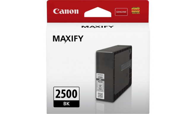 Canon PGI-2500 BK black