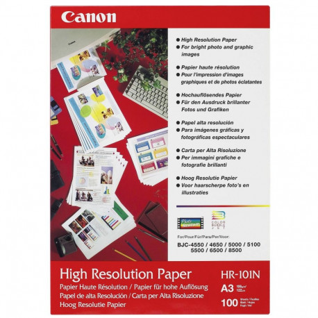 Canon HR 101 N A 3, 100 lehte 106 g