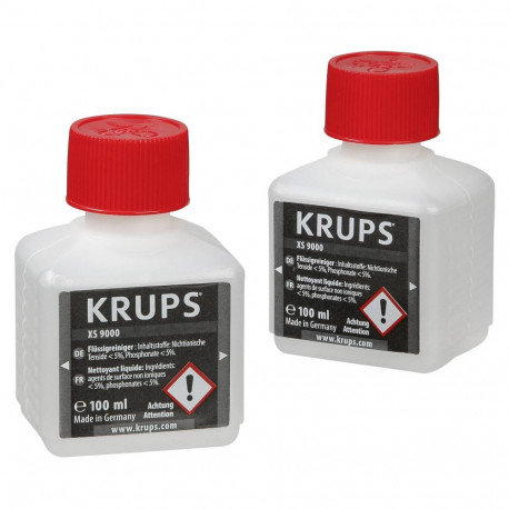 Krups XS 9000 vedelikpuhasti 2x