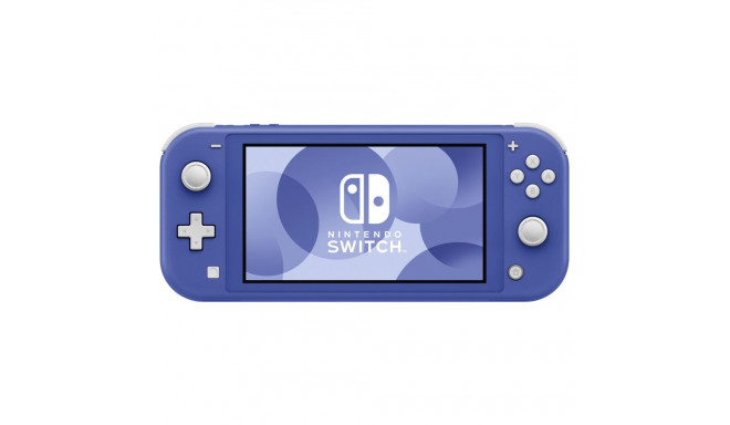 Nintendo Switch Lite, sinine