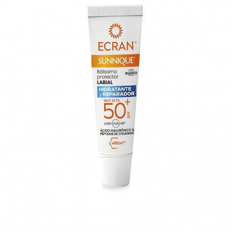 Ecran Sunnique huulepalsam SPF50+ 10ml