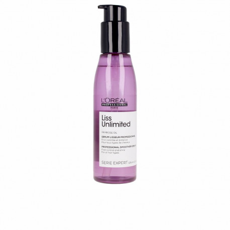 L'ORÉAL PROFESSIONNEL PARIS LISS UNLIMITED aceite 125 ml